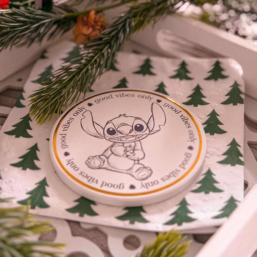 Immagine del prodotto Sottobicchiere Stitch - Lilo & Stitch