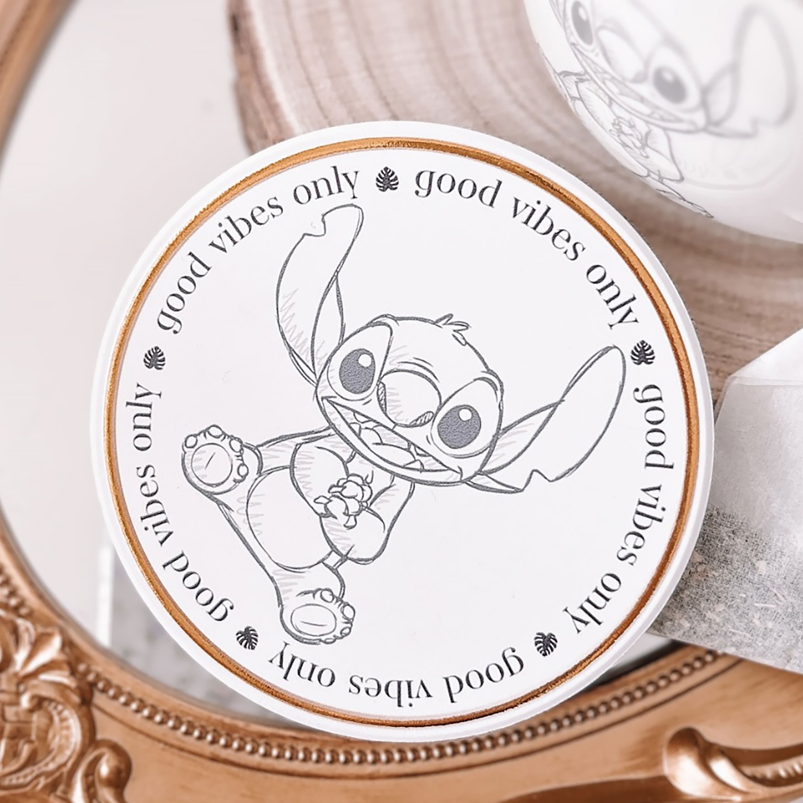 Immagine del prodotto Sottobicchiere Stitch - Lilo & Stitch