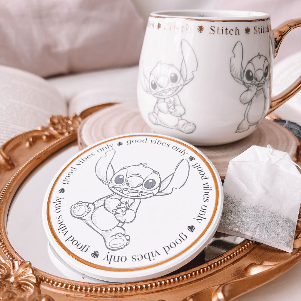 Immagine del prodotto Sottobicchiere Stitch - Lilo & Stitch