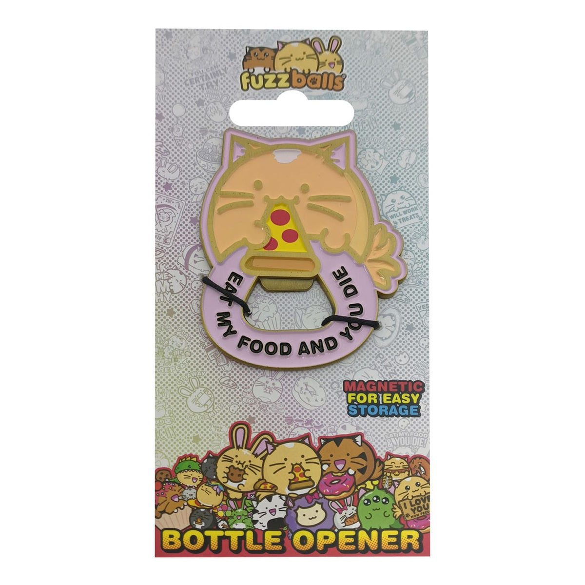 Immagine del prodotto Fuzzballs - Apribottiglie Whisky Edizione Limitata