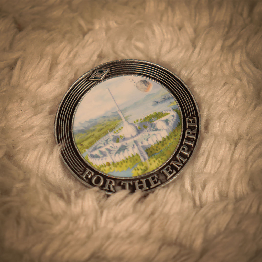 Immagine del prodotto The Elder Scrolls IV: Oblivion - Moneta da collezione limitata Imperial City