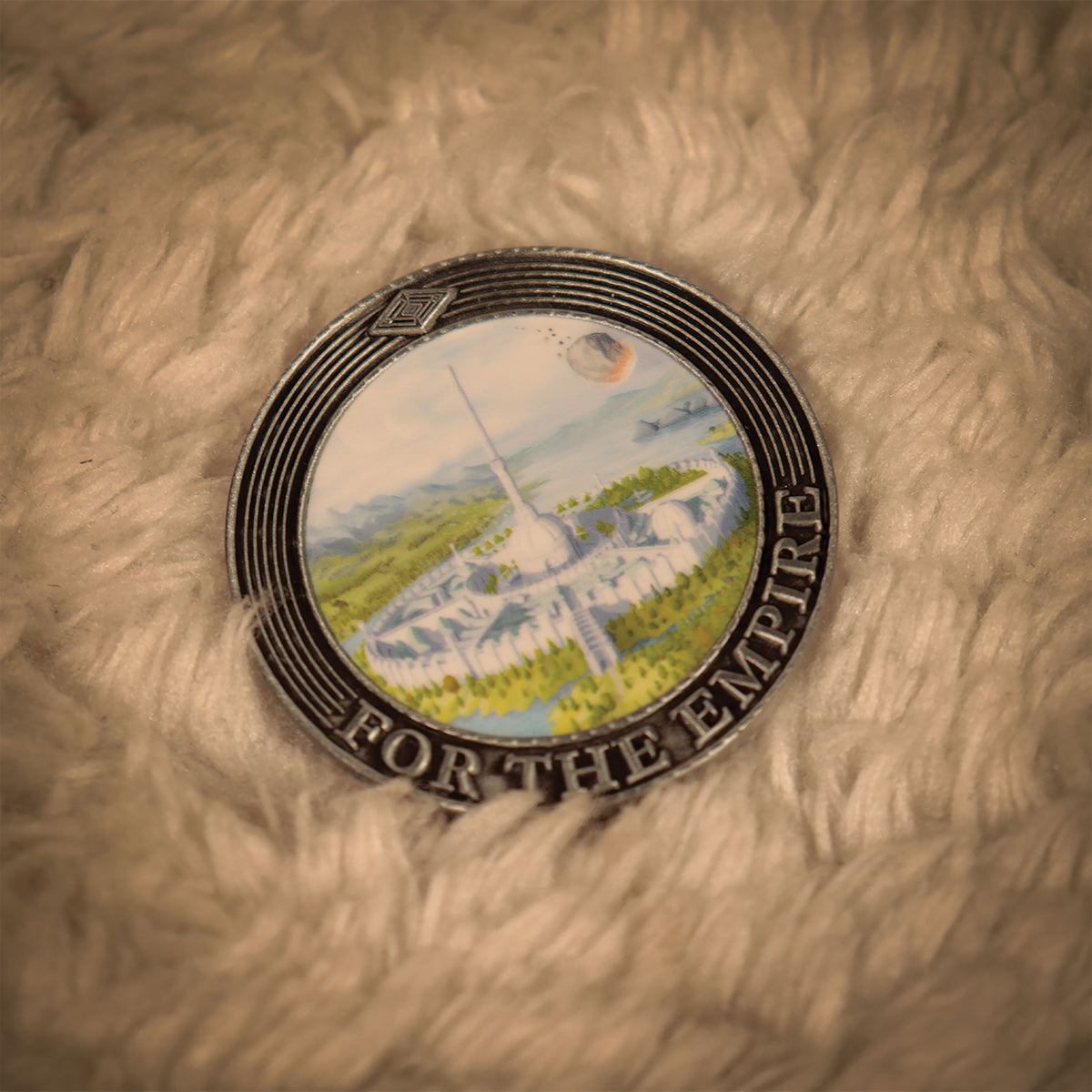 Immagine del prodotto The Elder Scrolls IV: Oblivion - Moneta da collezione limitata Imperial City