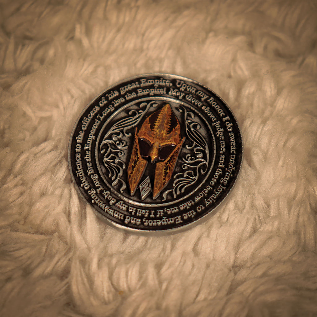 Immagine del prodotto The Elder Scrolls IV: Oblivion - Moneta da collezione limitata Imperial City