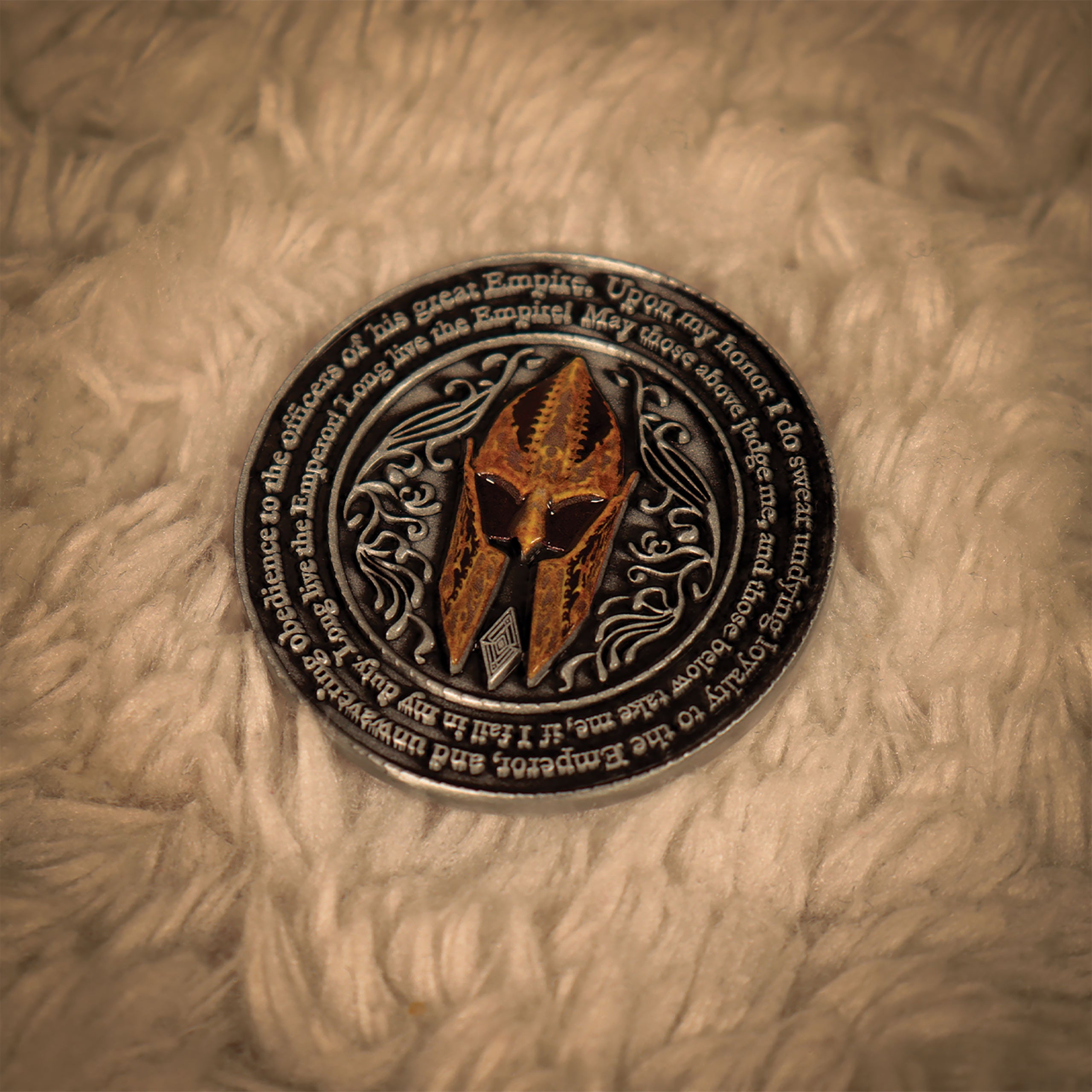 Immagine del prodotto The Elder Scrolls IV: Oblivion - Moneta da collezione limitata Imperial City