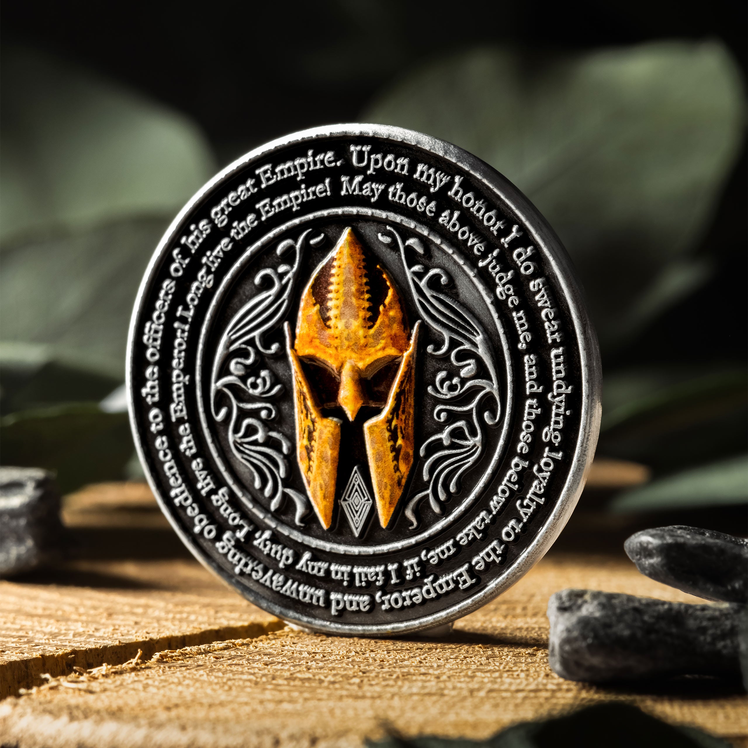 Immagine del prodotto The Elder Scrolls IV: Oblivion - Moneta da collezione limitata Imperial City