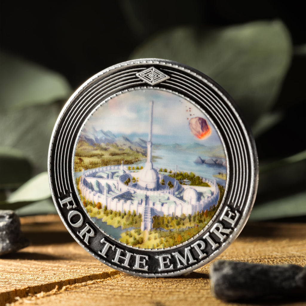 Immagine del prodotto The Elder Scrolls IV: Oblivion - Moneta da collezione limitata Imperial City