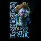 Immagine del prodotto Iron Maiden - Magic: The Gathering Captain N'Ghathrod T-shirt nera