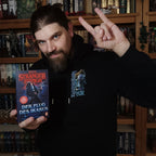 Immagine del prodotto Iron Maiden - Magic Captain N'Ghathrod felpa con cappuccio nera