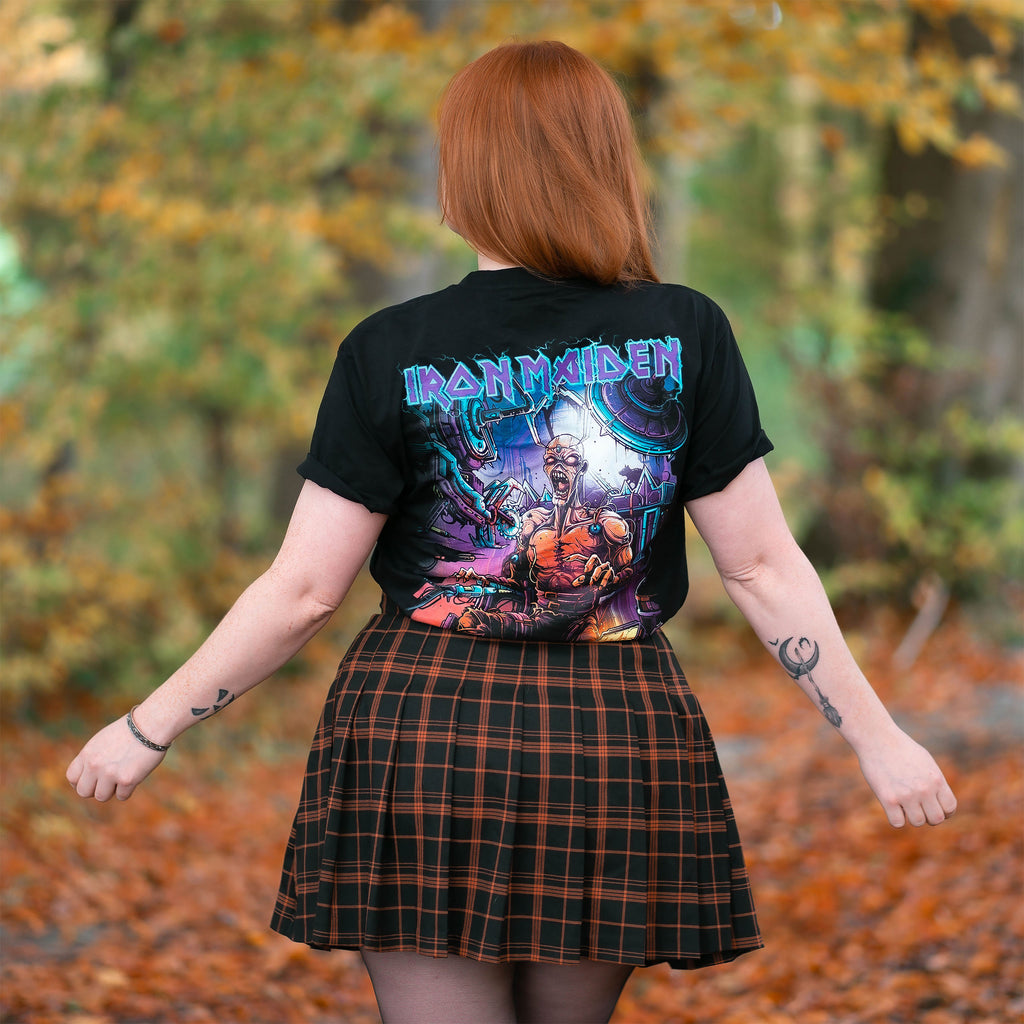 Immagine del prodotto Iron Maiden - Magic Minocrank T-Shirt nera
