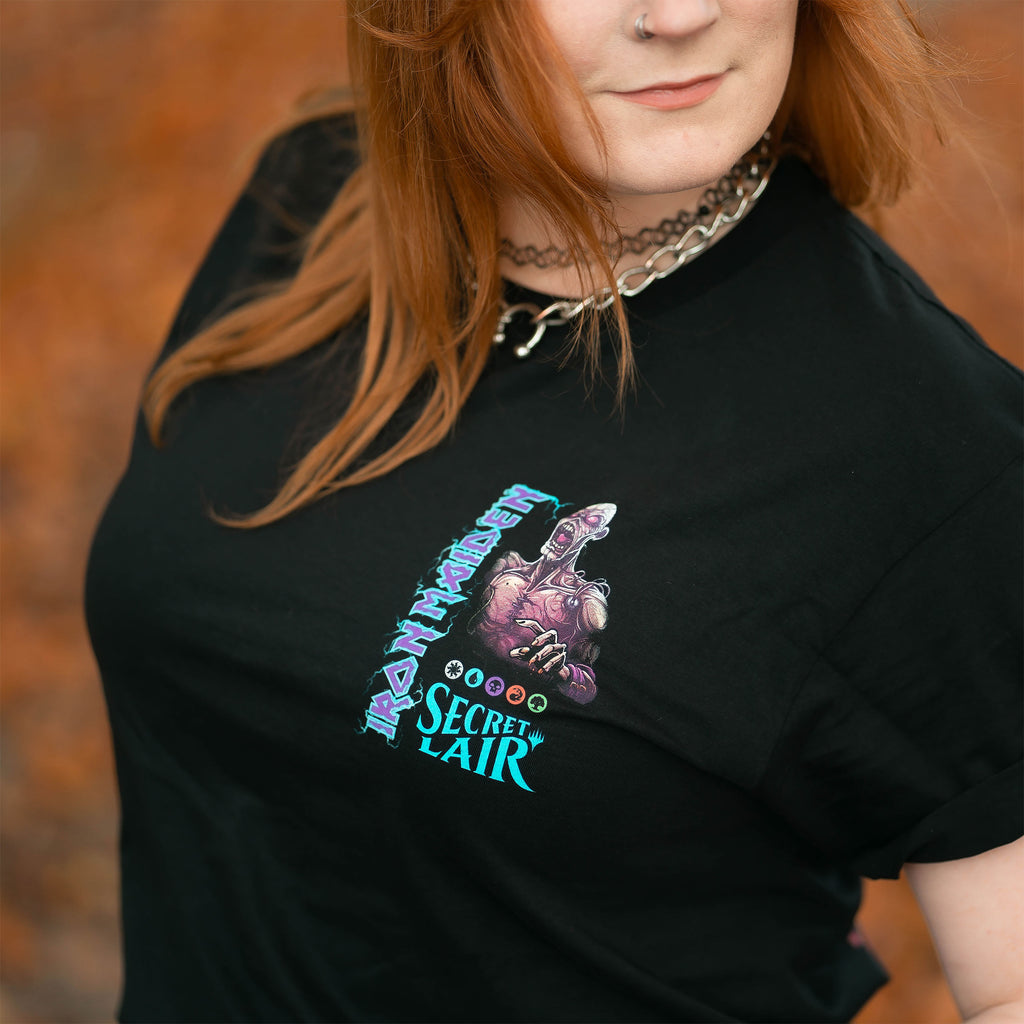 Immagine del prodotto Iron Maiden - Magic Minocrank T-Shirt nera