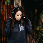 Product image Iron Maiden - Magic Minocrank Hoodie black