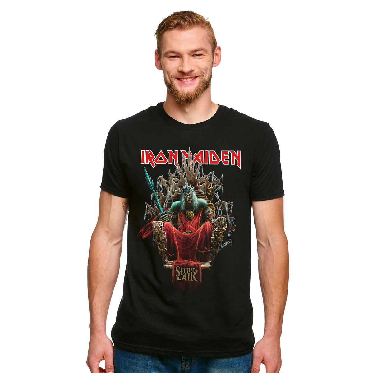 Immagine del prodotto Iron Maiden - Magic Nekusar T-shirt nera