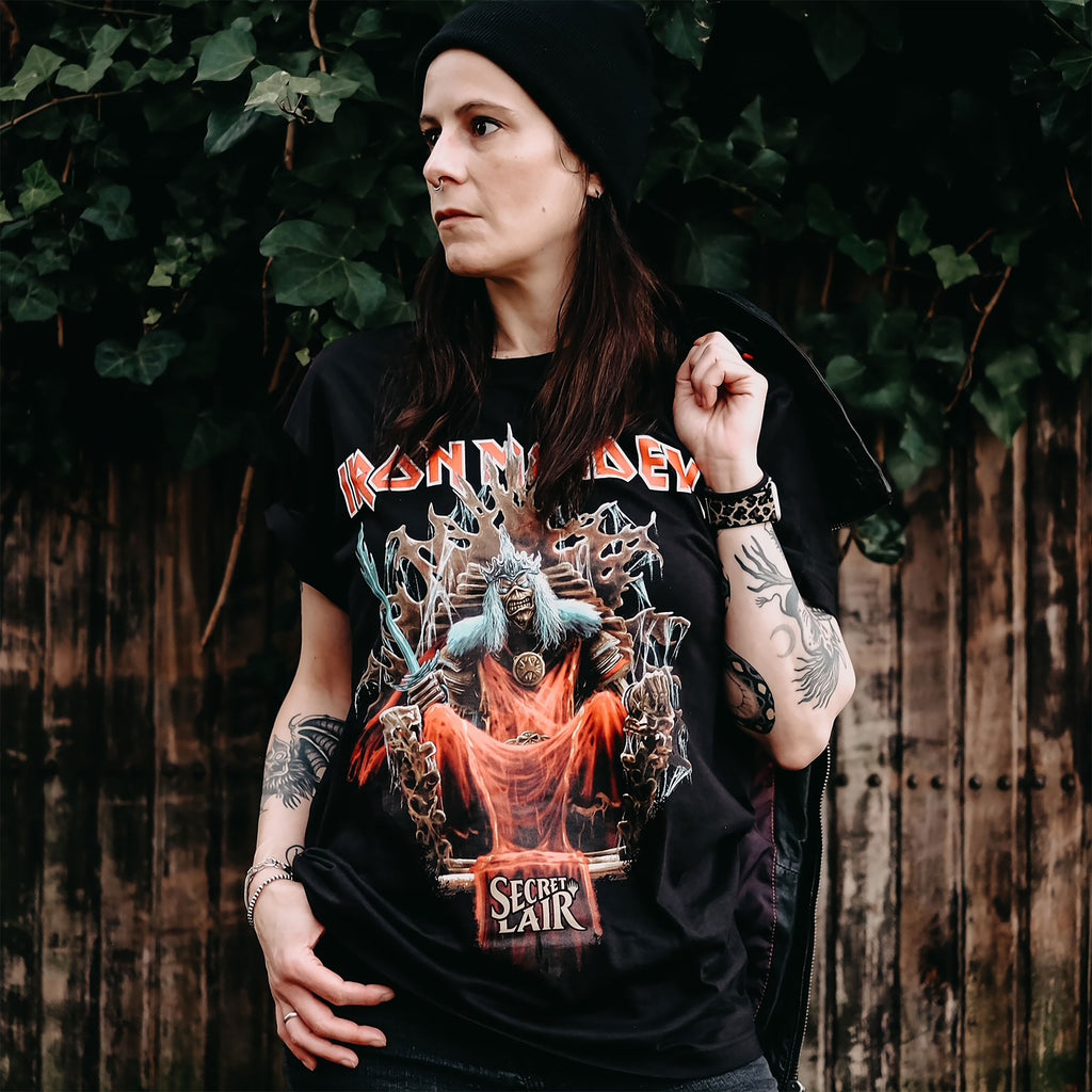 Immagine del prodotto Iron Maiden - Magic Nekusar T-shirt nera