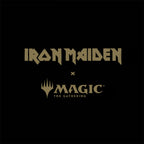 Immagine del prodotto Iron Maiden - Magic Nekusar T-shirt nera