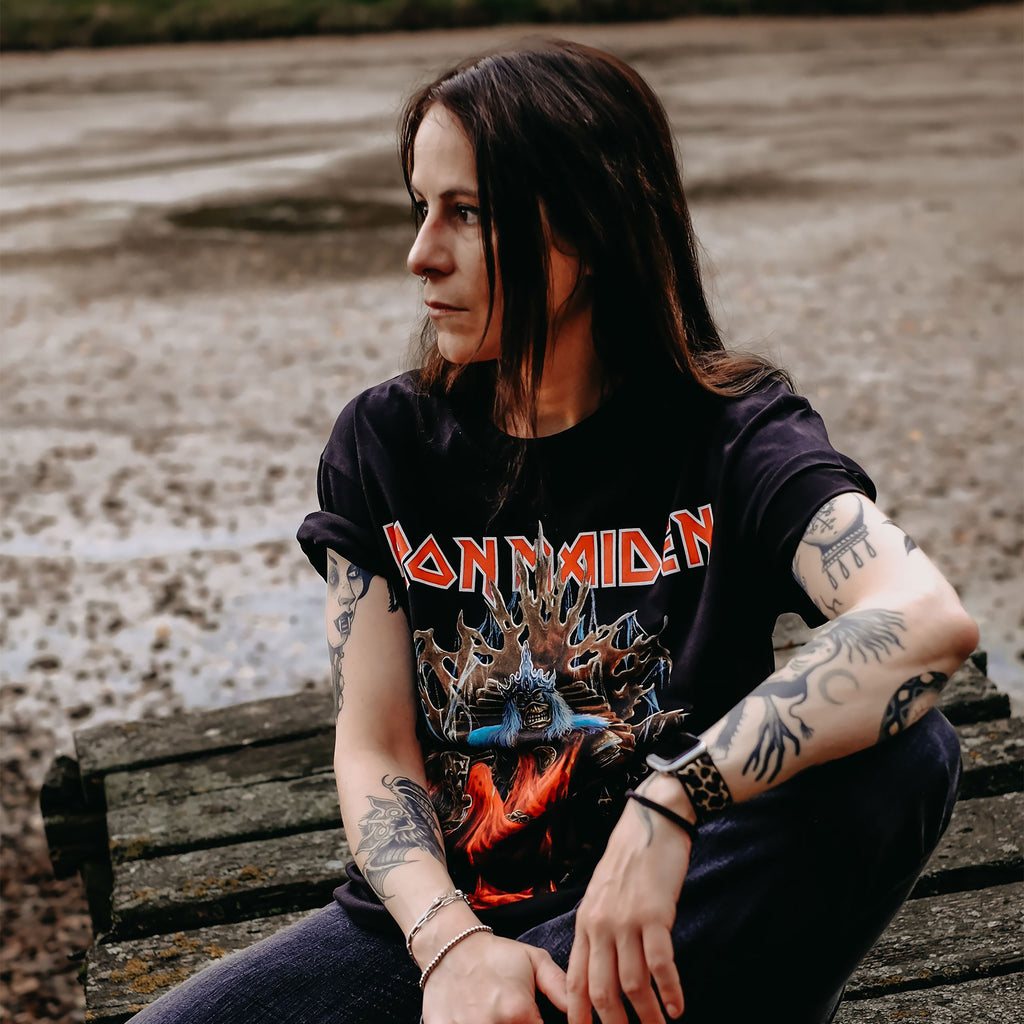 Immagine del prodotto Iron Maiden - Magic Nekusar T-shirt nera