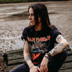 Immagine del prodotto Iron Maiden - Magic Nekusar T-shirt nera