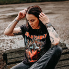 Immagine del prodotto Iron Maiden - Magic Nekusar T-shirt nera