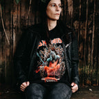 Immagine del prodotto Iron Maiden - Magic Nekusar T-shirt nera