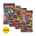 Product image Pokémon – Fatal Flames Mega Evolution Trading Card Booster Pack