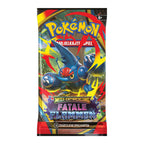 Product image Pokémon – Fatal Flames Mega Evolution Trading Card Booster Pack