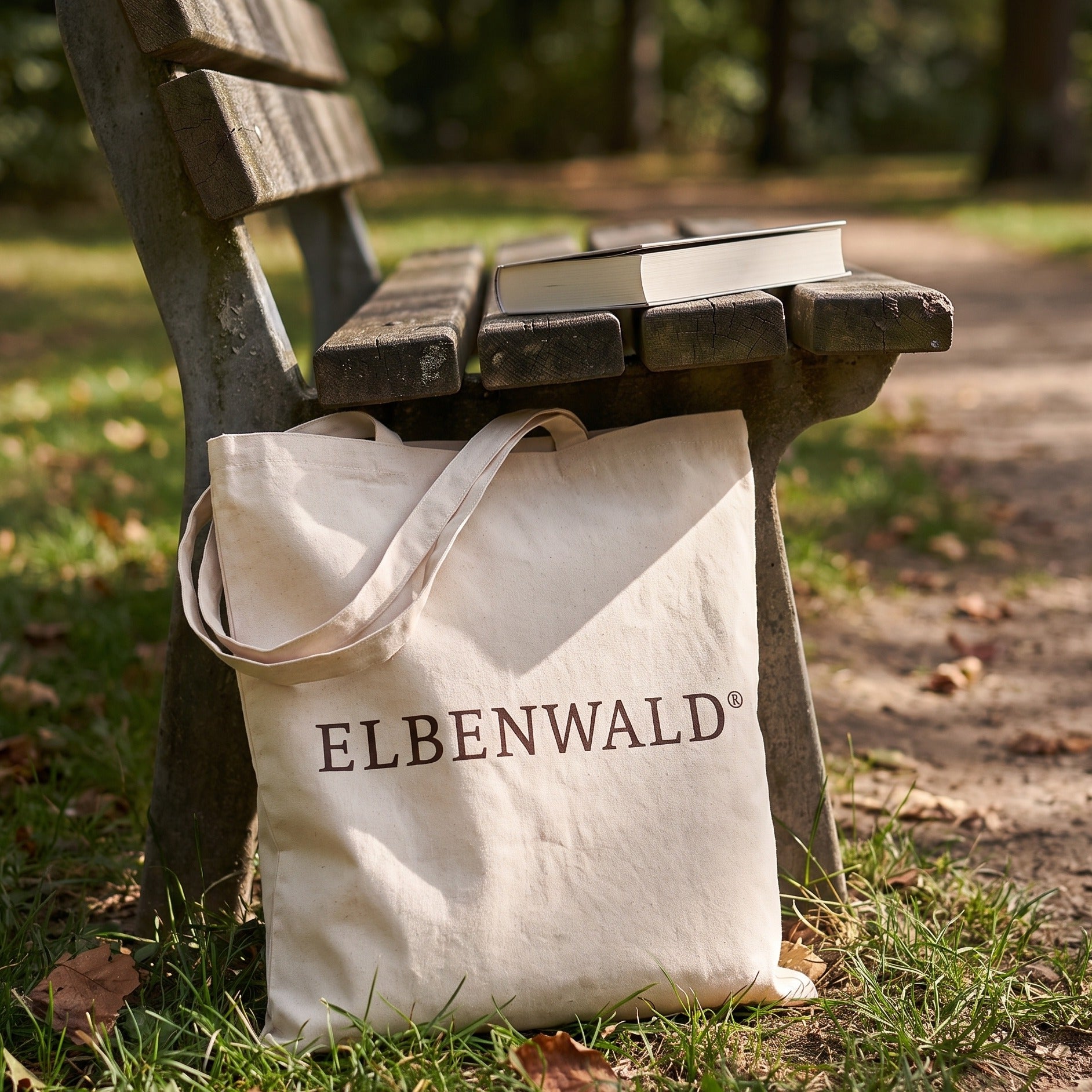 Immagine del prodotto Grande borsa di cotone premium Elbenwald