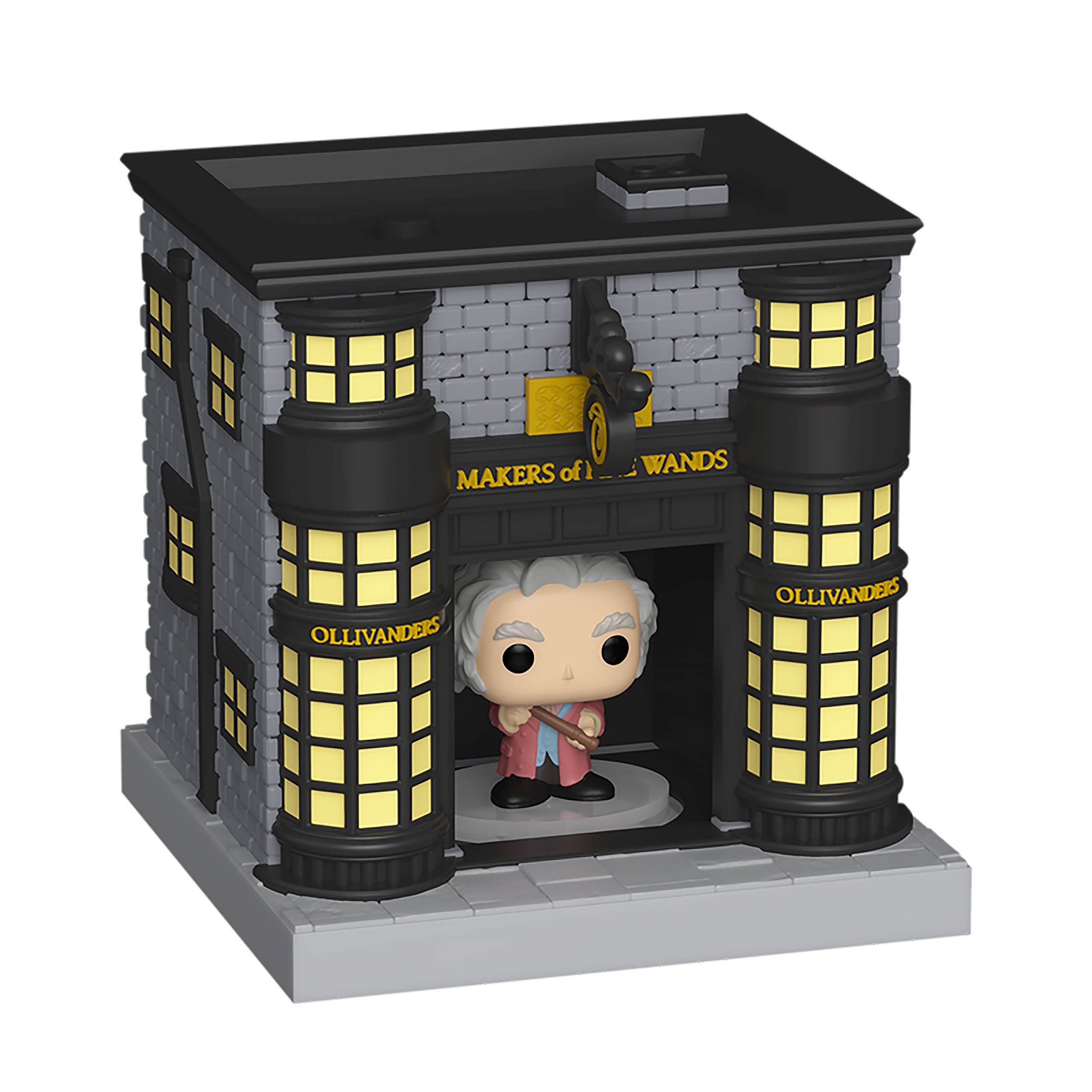 Immagine del prodotto Harry Potter - Set iniziale Funko Bitty Pop