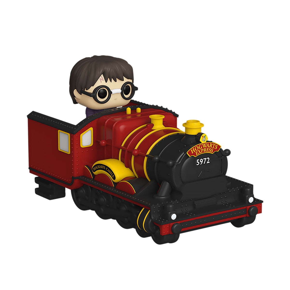 Immagine del prodotto Harry Potter - Set iniziale Funko Bitty Pop