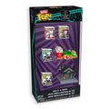 Immagine del prodotto Nightmare Before Christmas - Set iniziale di figurine Funko Bitty Pop!