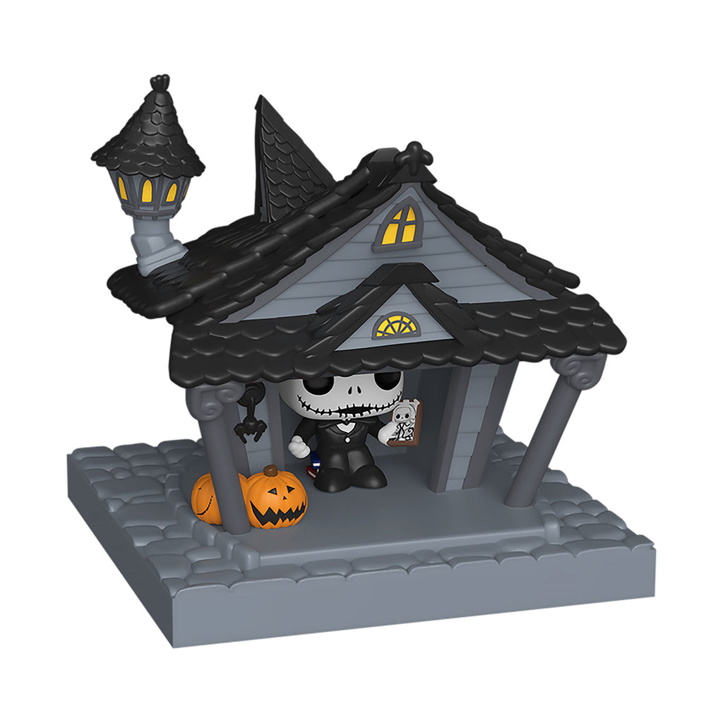 Immagine del prodotto Nightmare Before Christmas - Set iniziale di figurine Funko Bitty Pop!