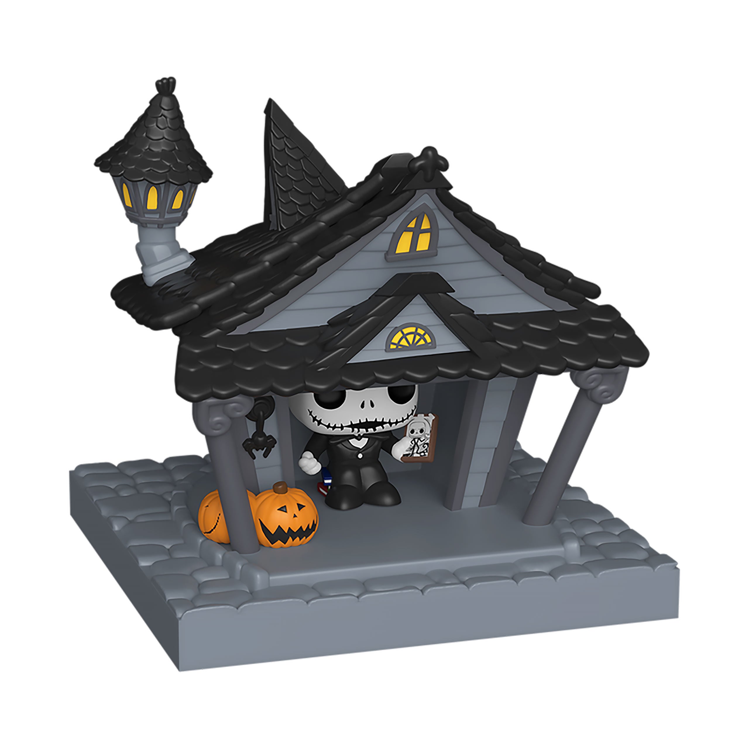 Immagine del prodotto Nightmare Before Christmas - Set iniziale di figurine Funko Bitty Pop!