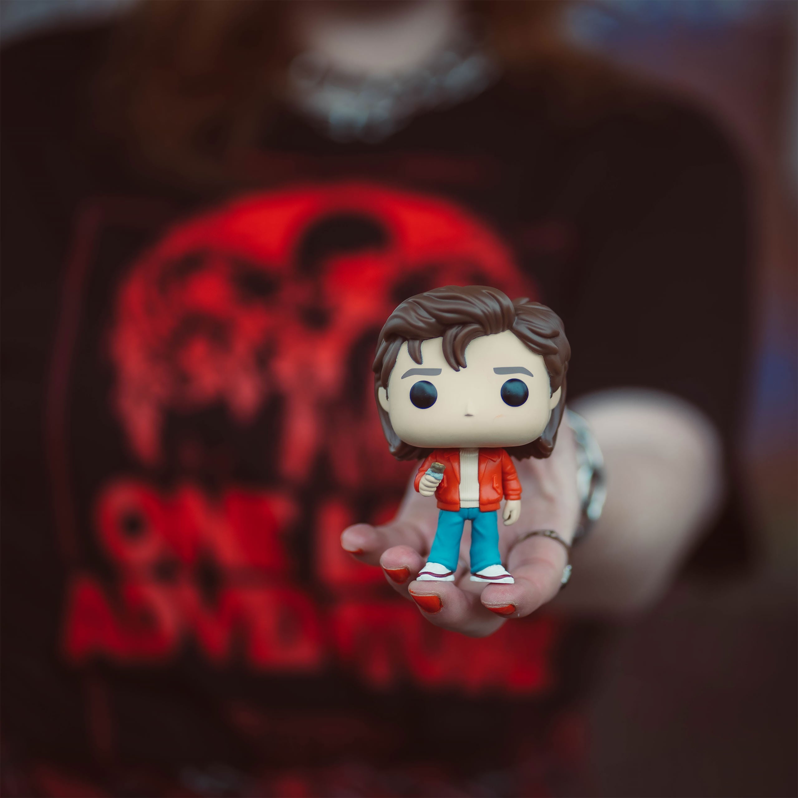 Product image Stranger Things - Steve Harrington Funko Pop Figure