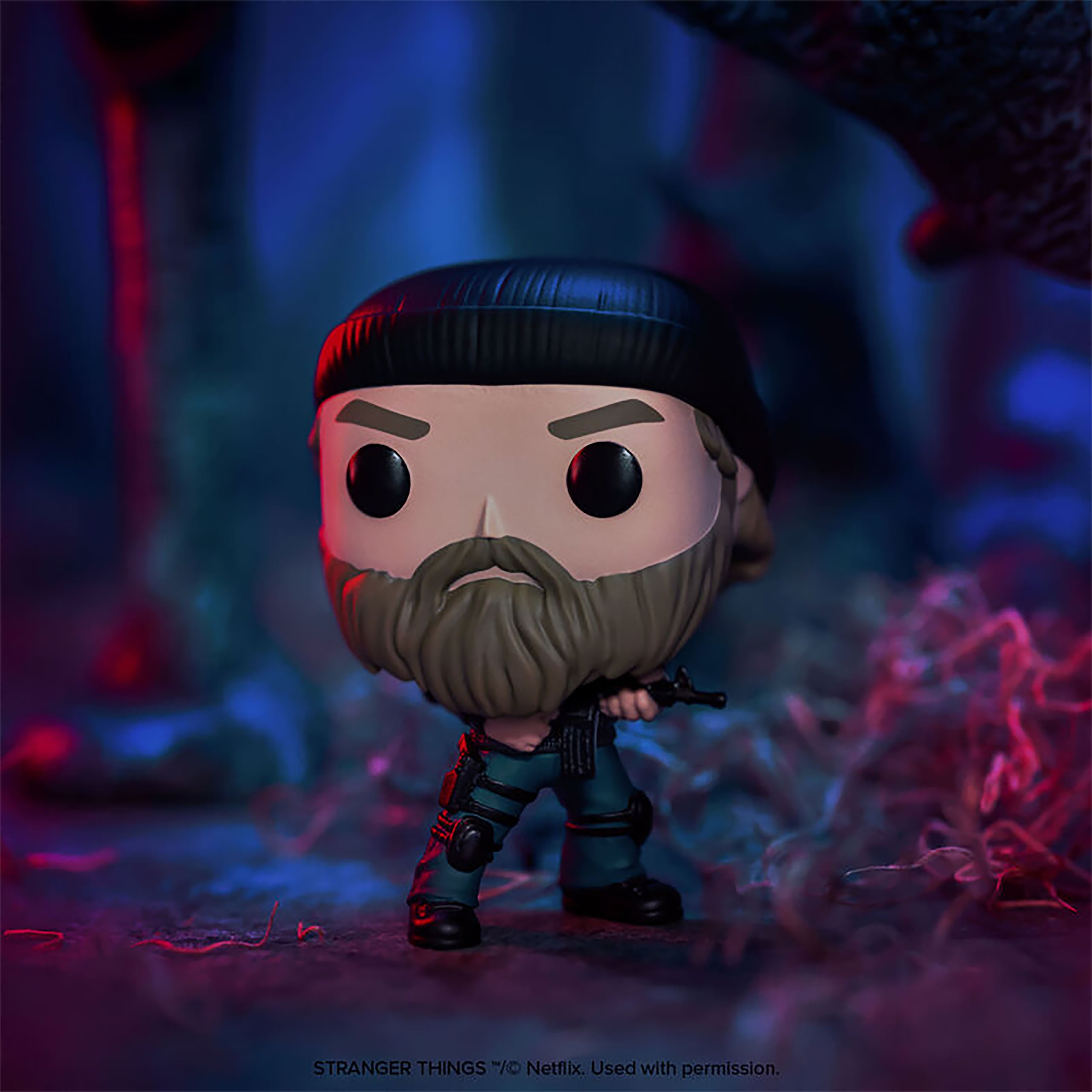 Immagine del prodotto Stranger Things - Jim Hopper figura Funko Pop