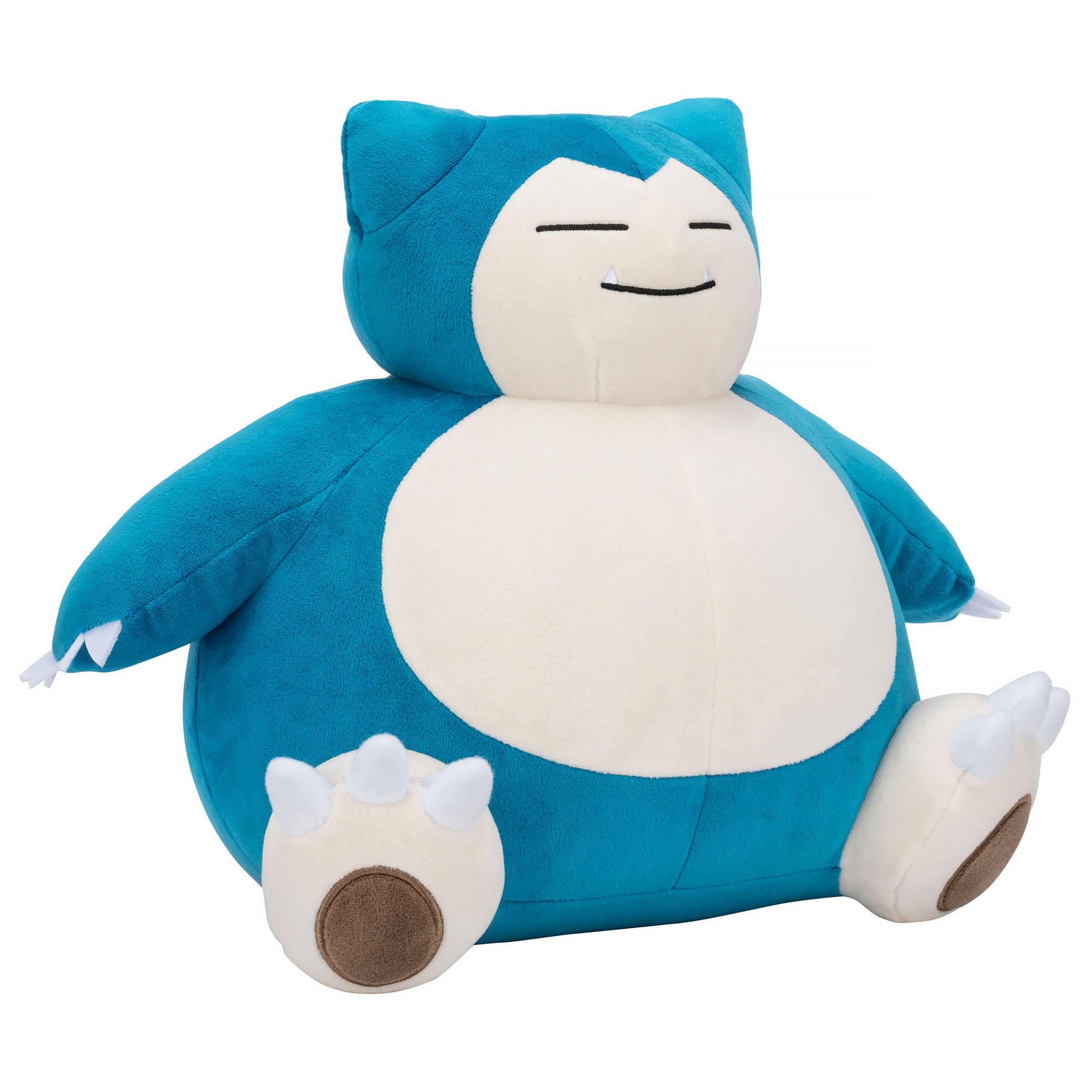 Immagine del prodotto Pokémon - Snorlax peluche seduto