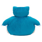 Immagine del prodotto Pokémon - Snorlax peluche seduto