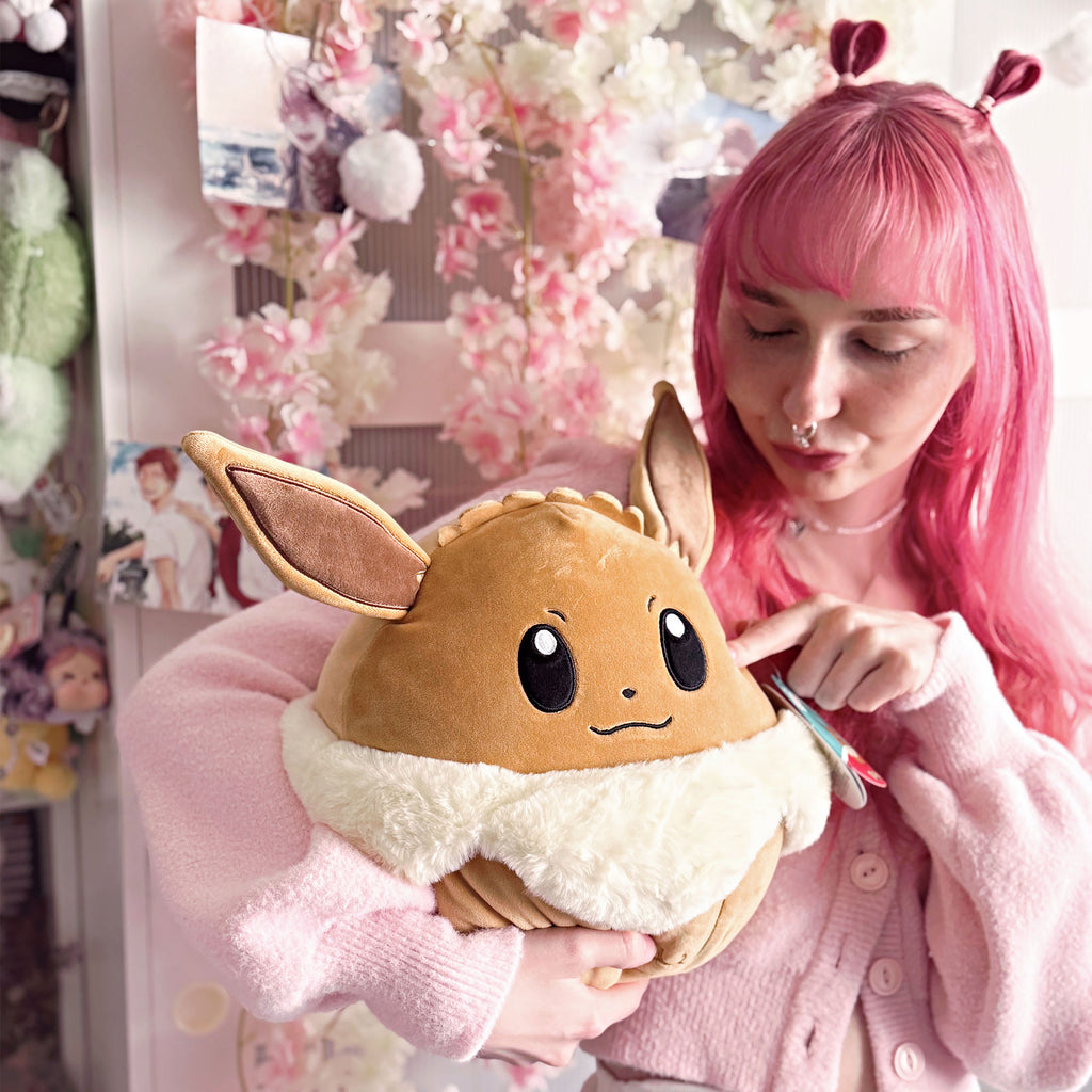 Immagine del prodotto Pokémon - Eevee Peluche Squishmallows