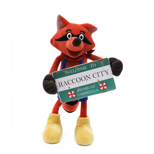 Immagine del prodotto Resident Evil - Peluche Mr. Raccoon Exclusive Vintage Variant