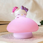 Product image Hello Kitty and Friends - YuMe Little Mushroom Night Light Mystery Figure