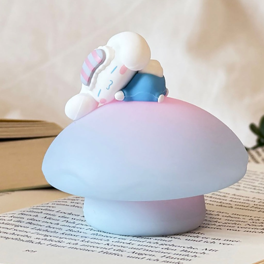 Product image Hello Kitty and Friends - YuMe Little Mushroom Night Light Mystery Figure