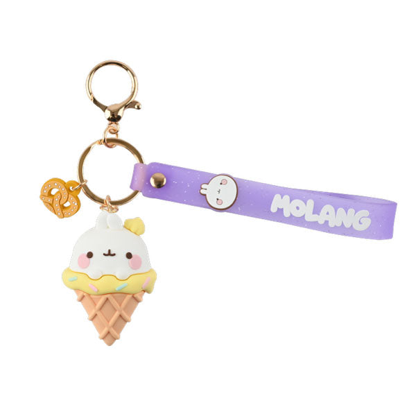 Immagine del prodotto Molang - Espositore di portachiavi a sorpresa YuMe Time Series