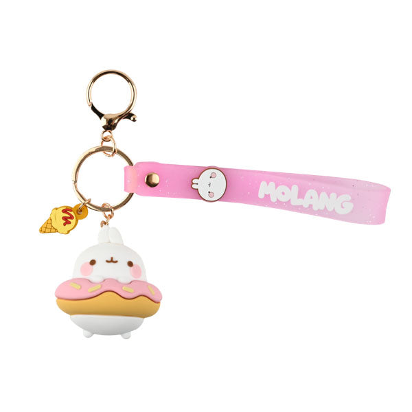 Immagine del prodotto Molang - Portachiavi a sorpresa YuMe Time Series