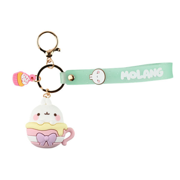 Immagine del prodotto Molang - Portachiavi a sorpresa YuMe Time Series