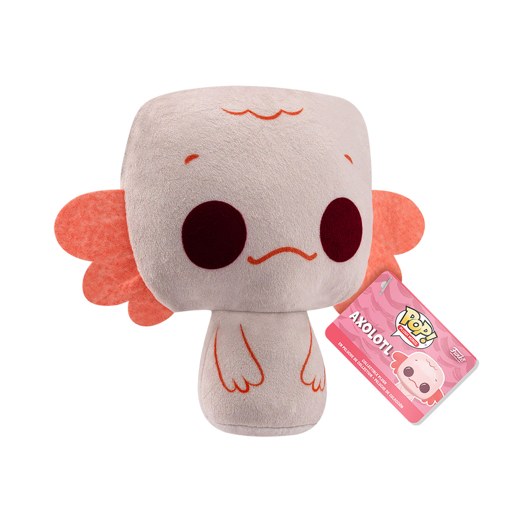 Immagine del prodotto Axolotl - Peluche Mini Beanbag Animals Funko Pop