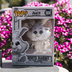 Product image Alice in Wonderland - White Rabbit Sketched Funko Pop! Figure
