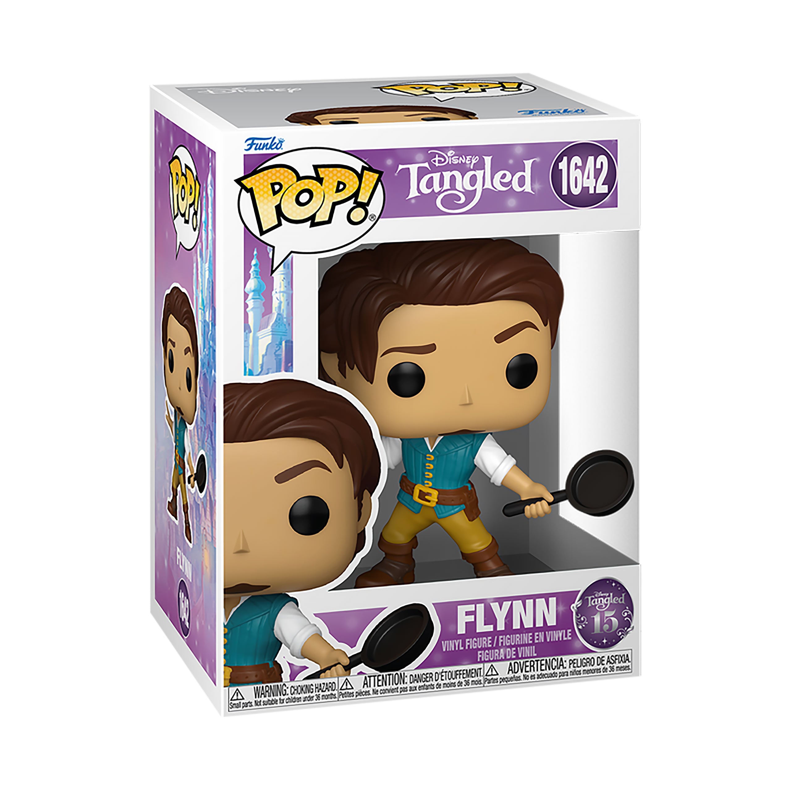 Immagine del prodotto Rapunzel - Flynn Figura Funko Pop