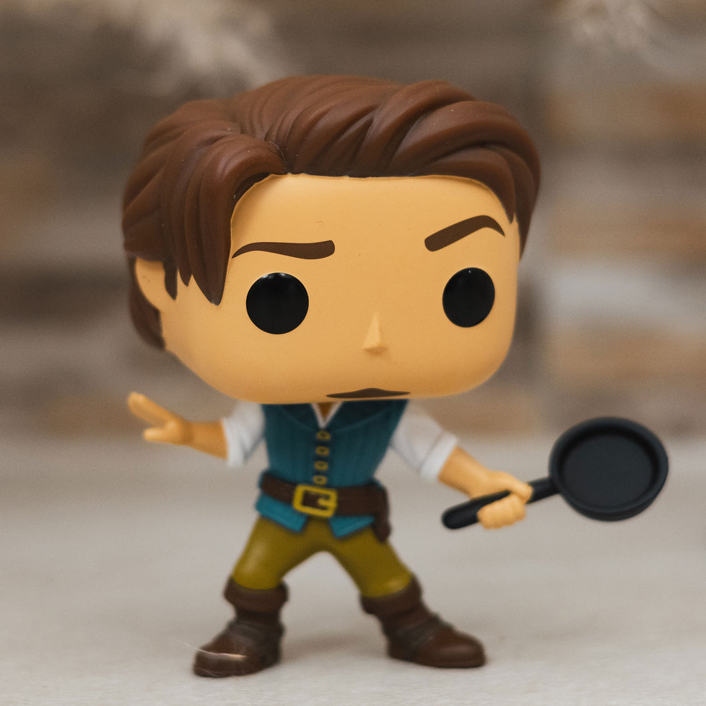 Immagine del prodotto Rapunzel - Flynn Figura Funko Pop
