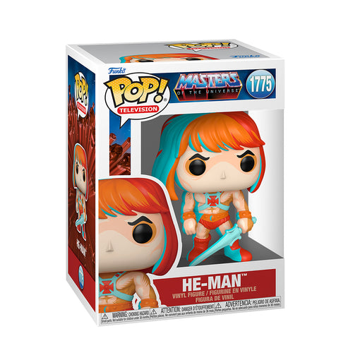 Immagine del prodotto Masters of the Universe - Figura Funko Pop He-Man