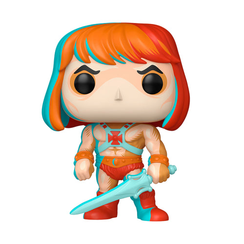Immagine del prodotto Masters of the Universe - Figura Funko Pop He-Man
