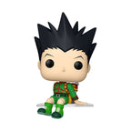 Immagine del prodotto Hunter x Hunter - Gon Freecss seduto figura Funko Pop!