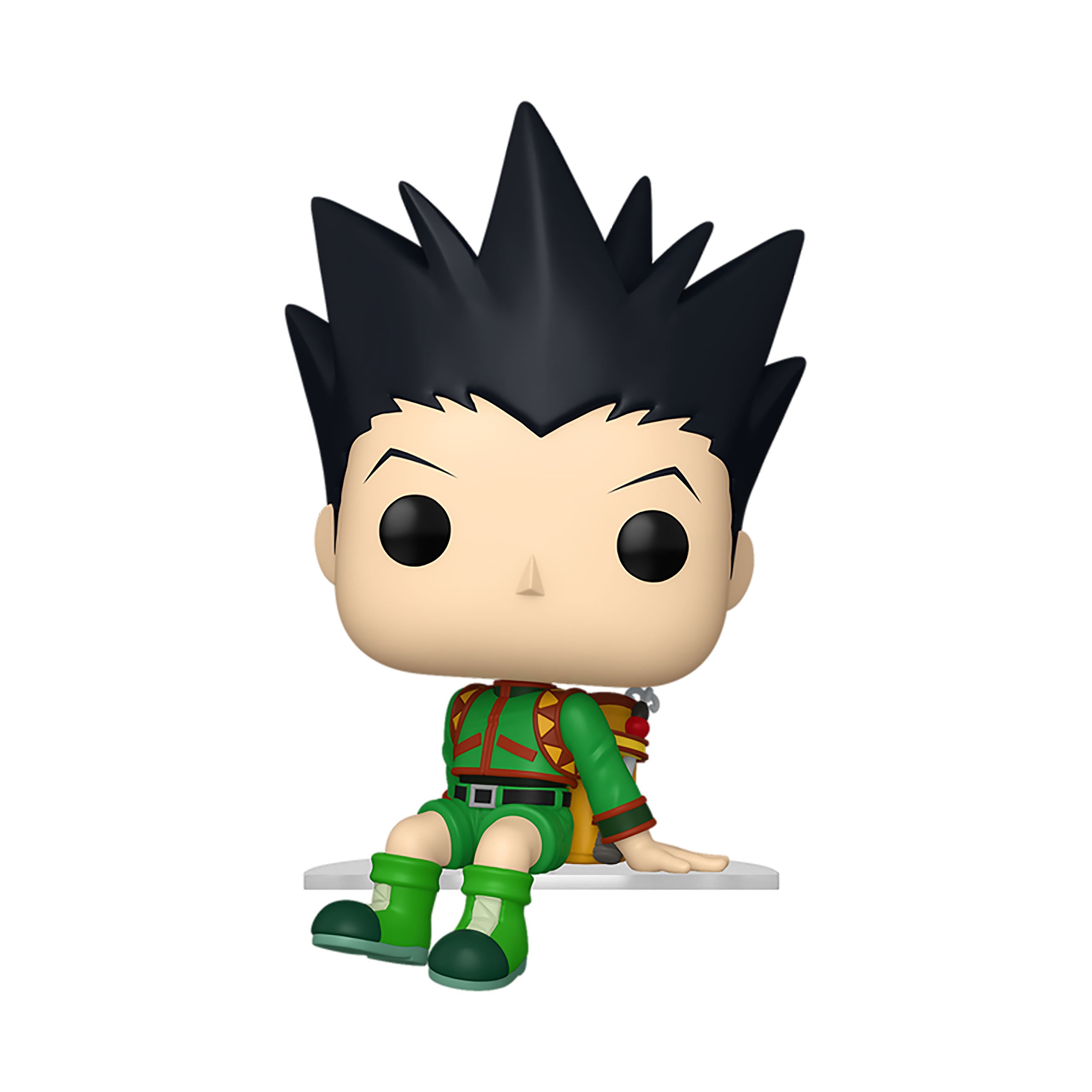 Immagine del prodotto Hunter x Hunter - Gon Freecss seduto figura Funko Pop!