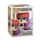 Immagine del prodotto One Piece - Eustass Kid Figura Funko Pop!